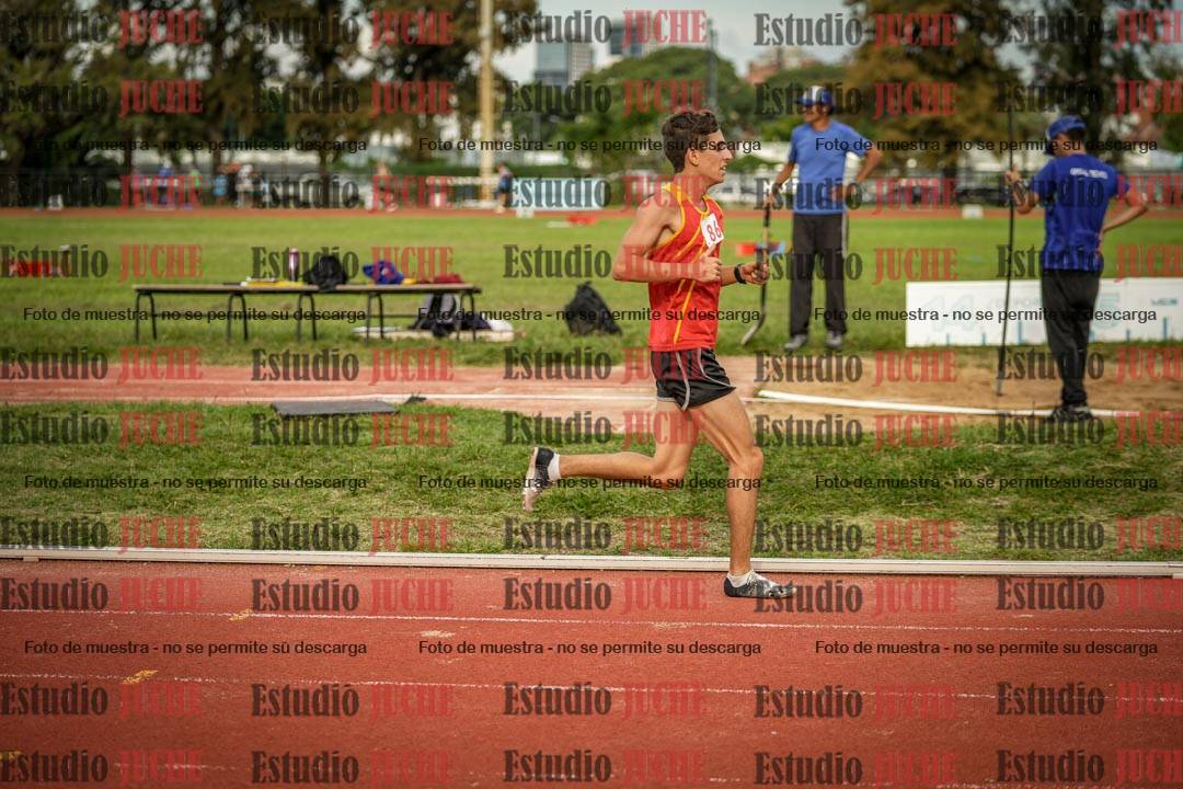 Fotos de los 5000 m llanos