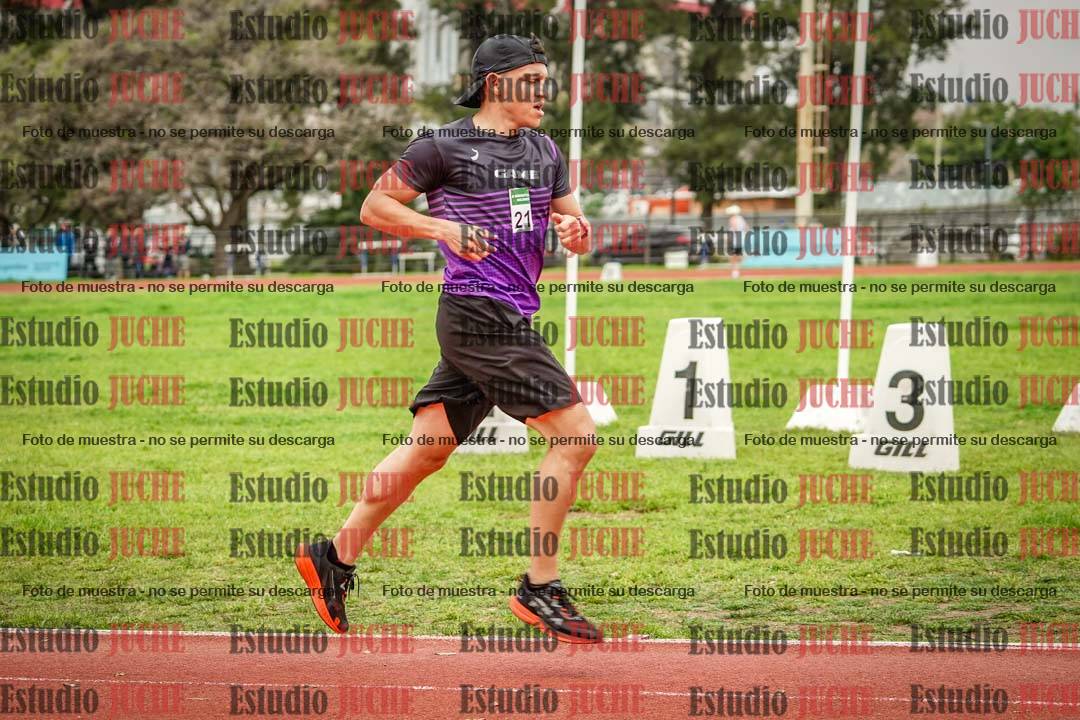Fotos de los 3000 m de varones