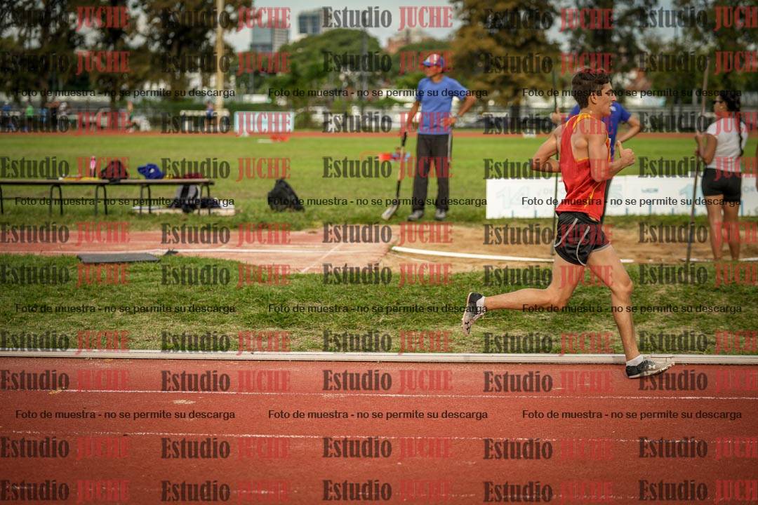 Fotos de los 5000 m llanos