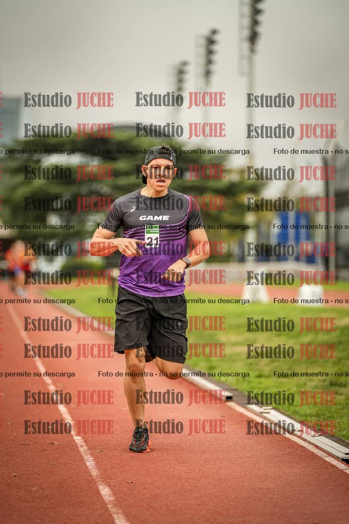Fotos de los 3000 m de varones