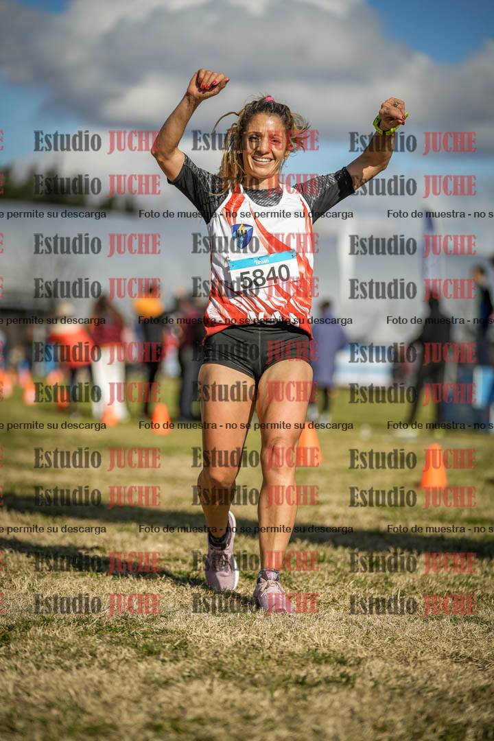 Fotos de las llegadas