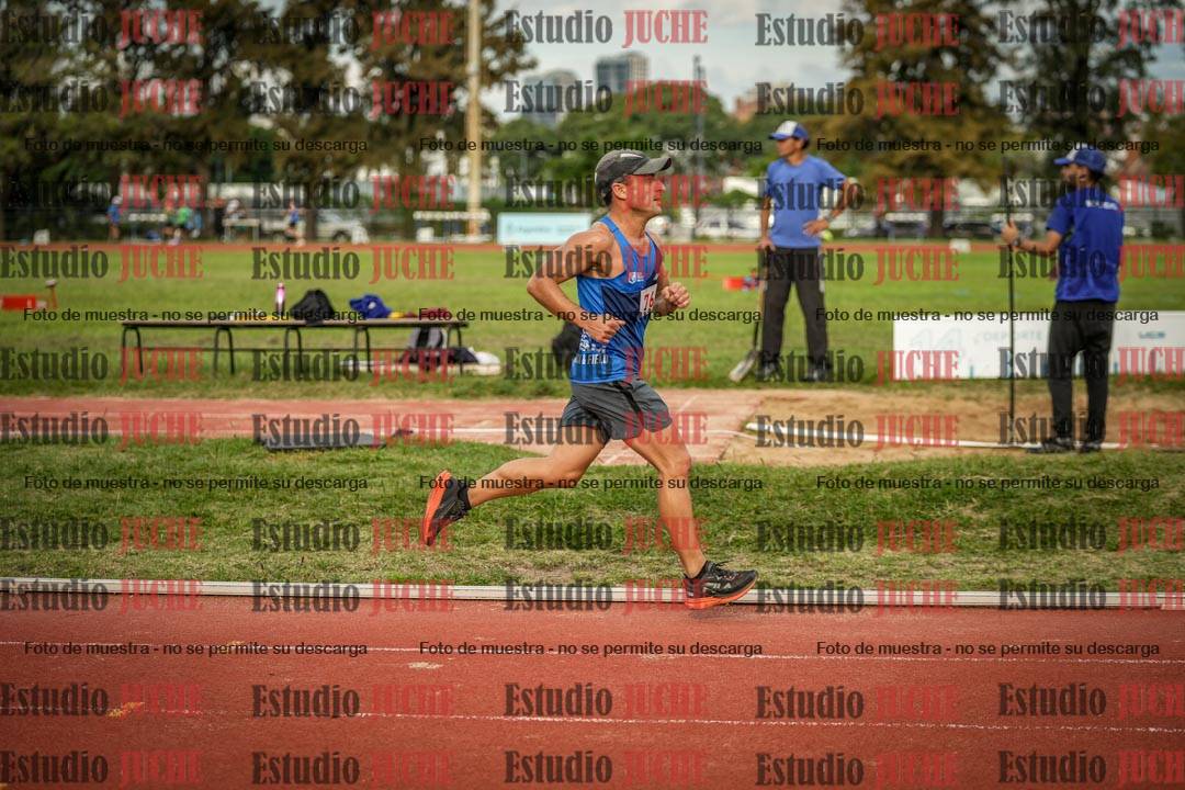 Fotos de los 5000 m llanos