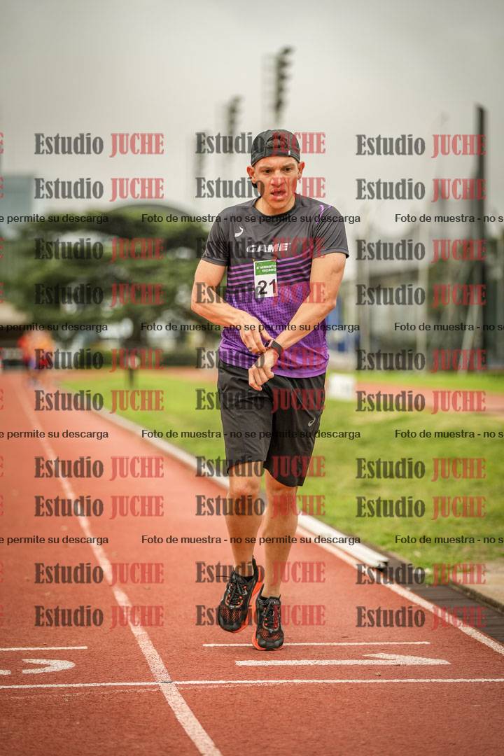 Fotos de los 3000 m de varones