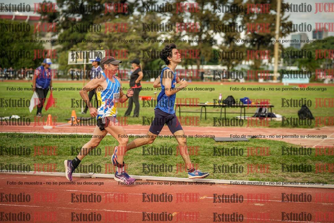 Fotos de los 5000 m llanos