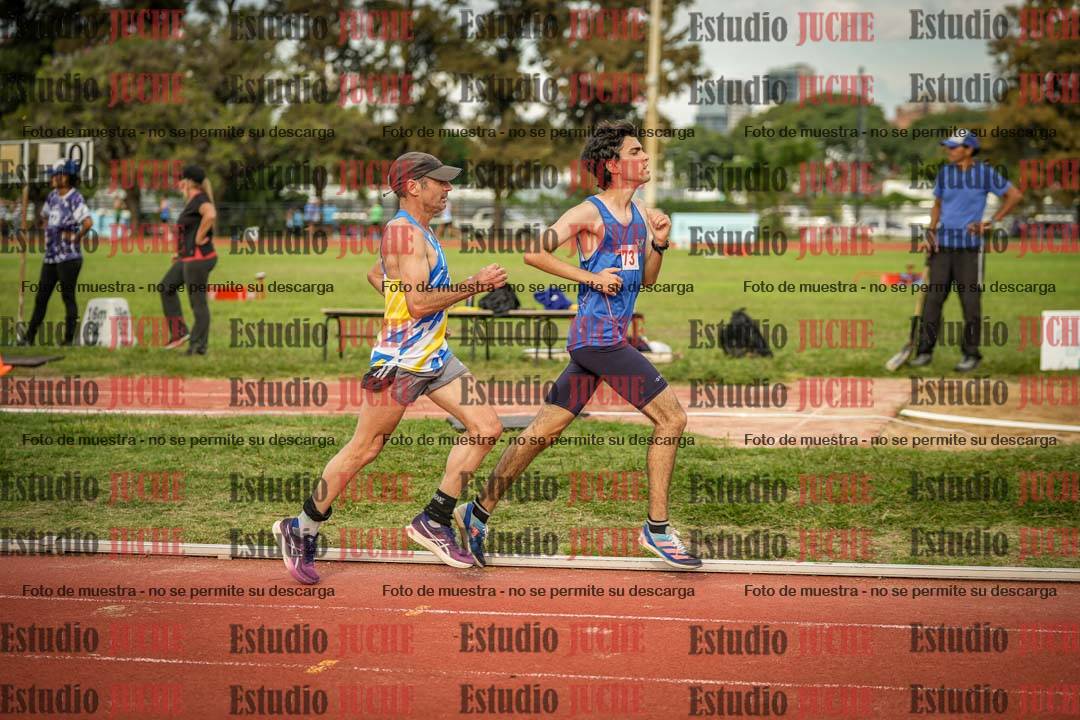 Fotos de los 5000 m llanos