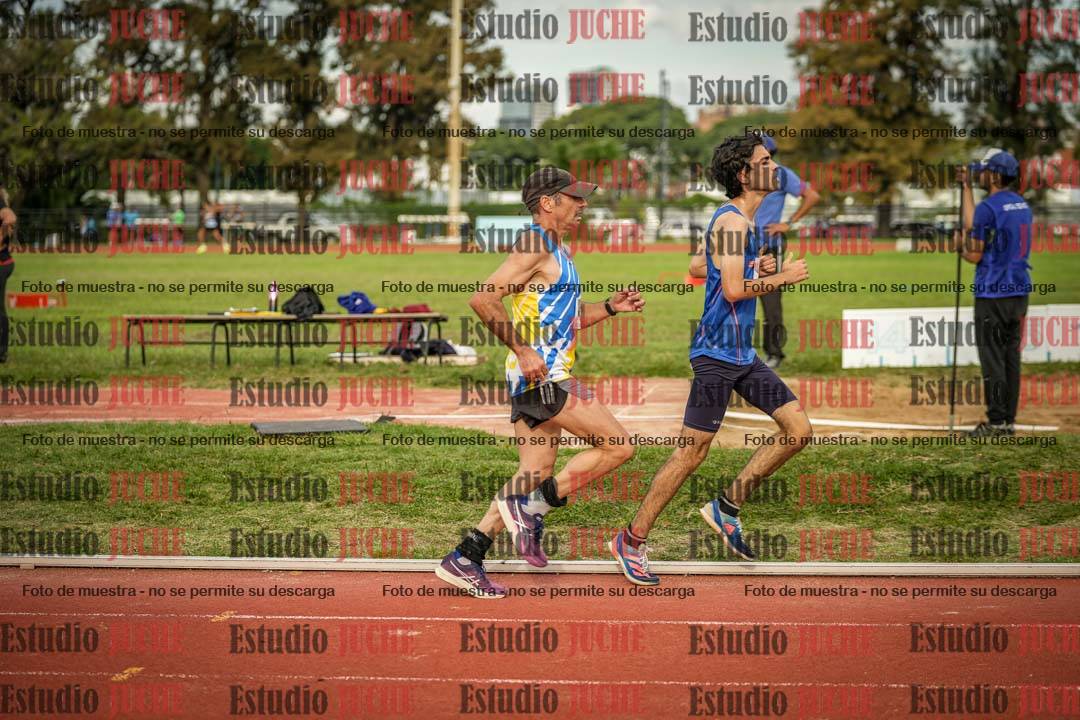 Fotos de los 5000 m llanos