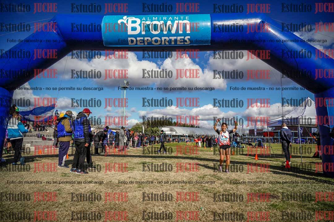 Fotos de las llegadas