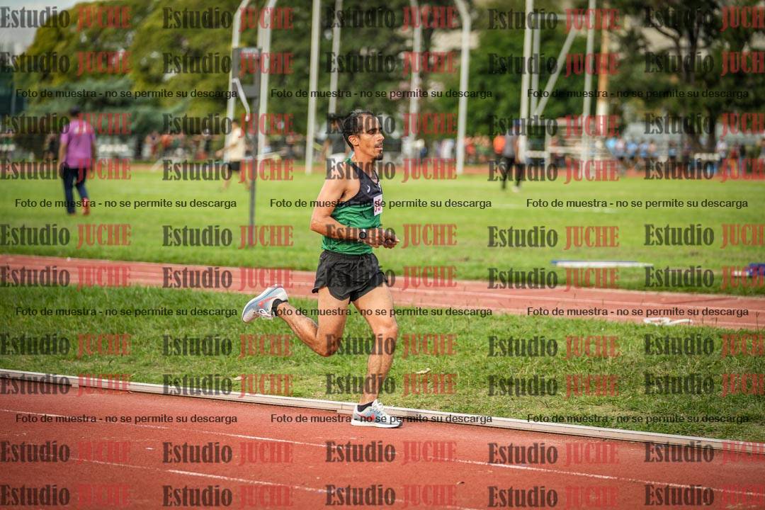 Fotos de los 5000 m llanos