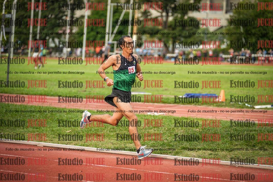 Fotos de los 5000 m llanos