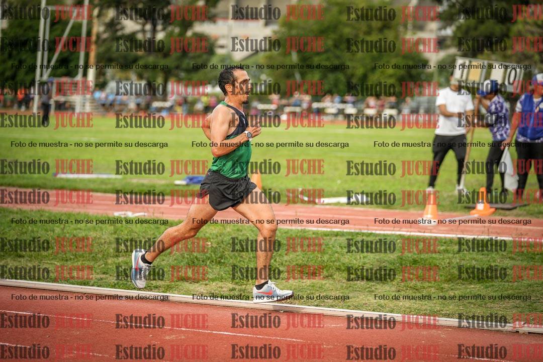Fotos de los 5000 m llanos