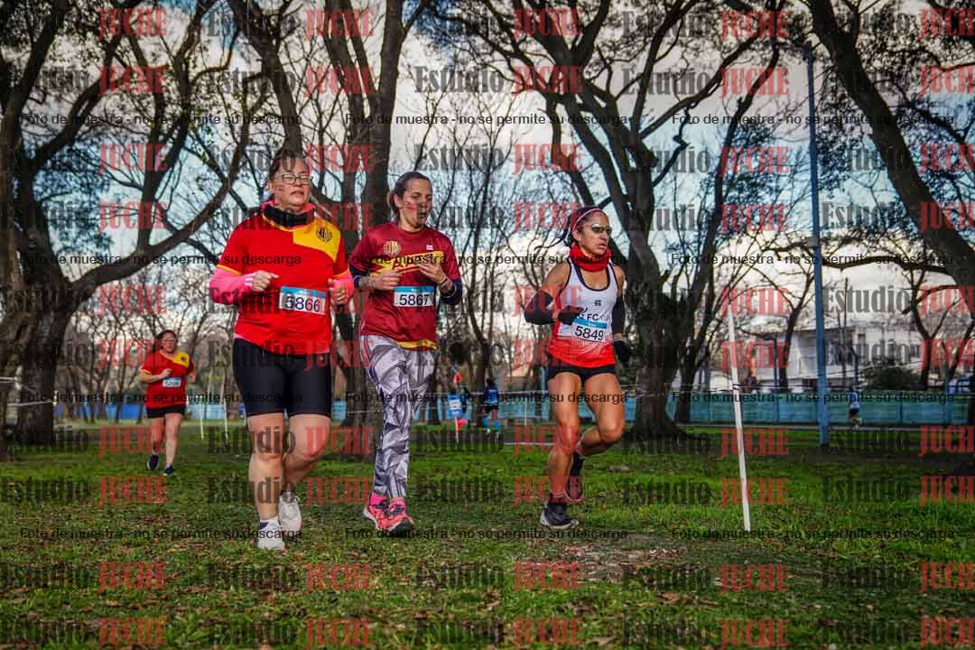 Fotos en el circuito