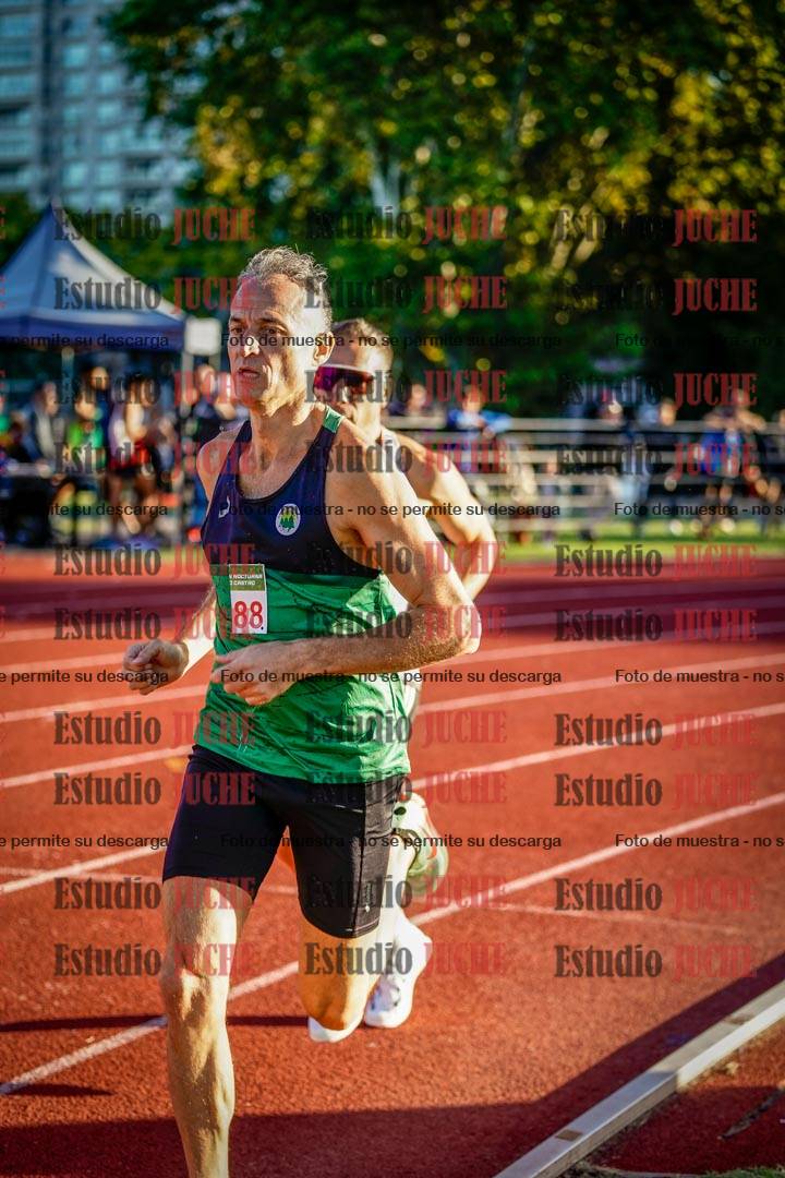Fotos de los 1500 m de varones