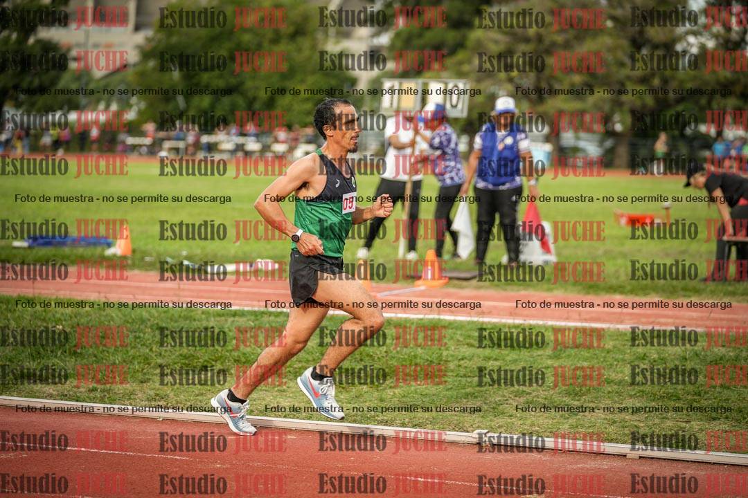 Fotos de los 5000 m llanos