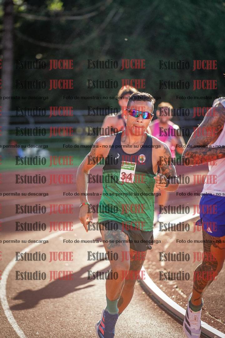 Fotos de los 3000 m de varones