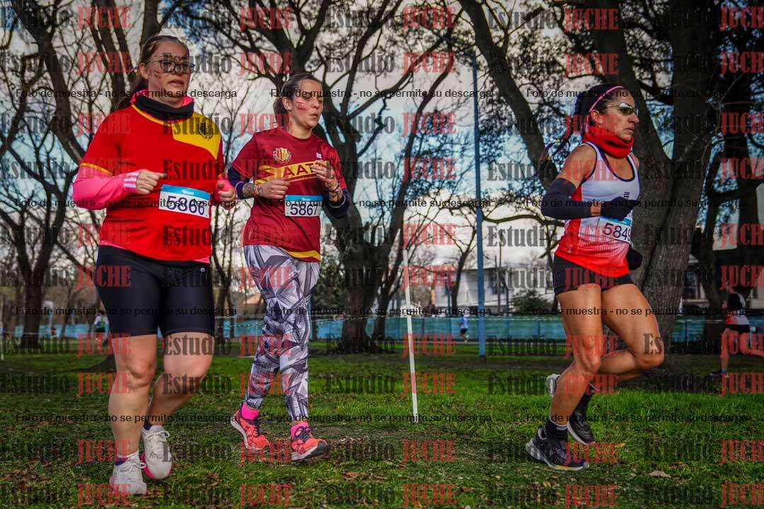 Fotos en el circuito