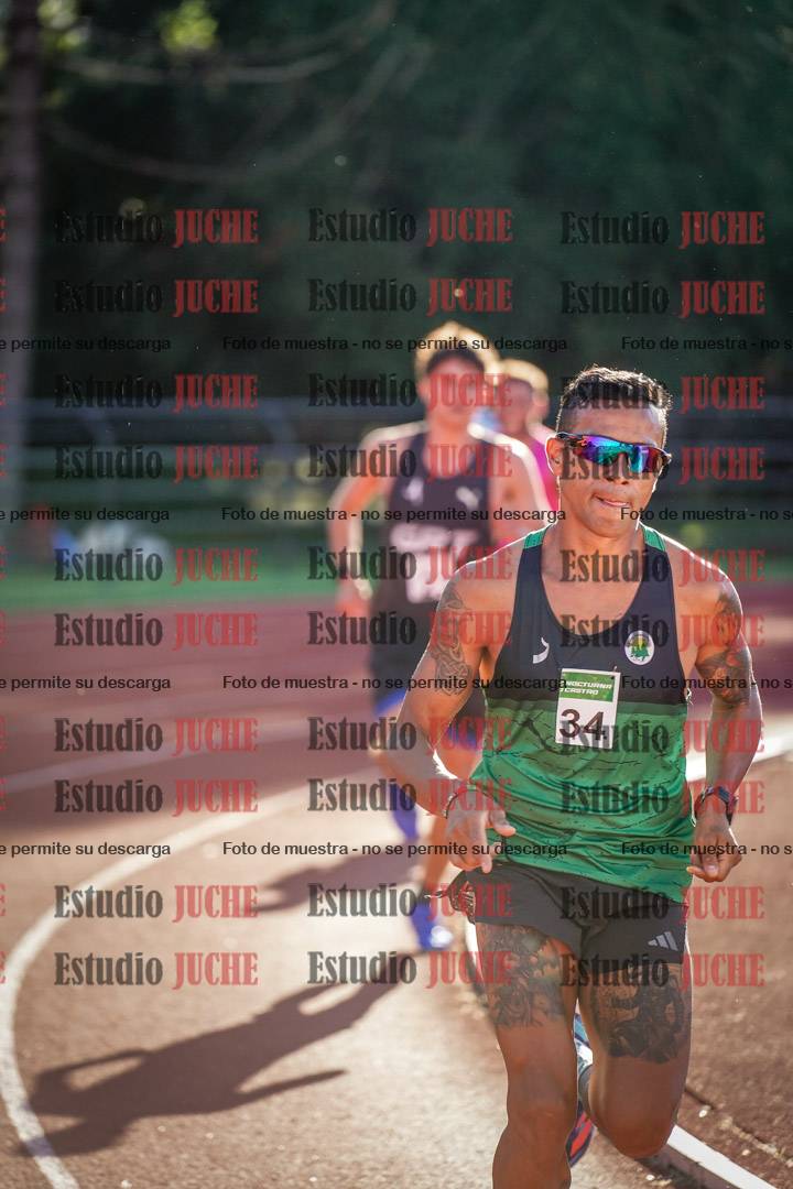 Fotos de los 3000 m de varones