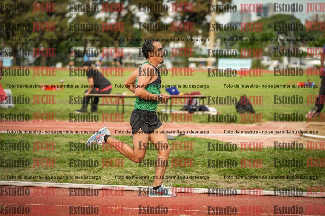 Fotos de los 5000 m llanos