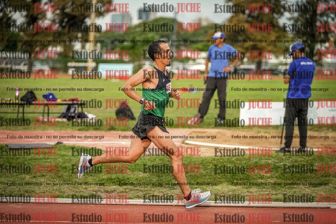 Fotos de los 5000 m llanos