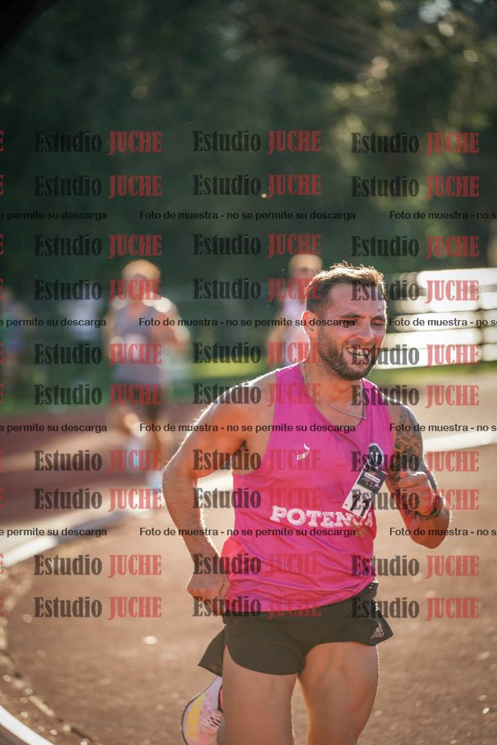 Fotos de los 3000 m de varones