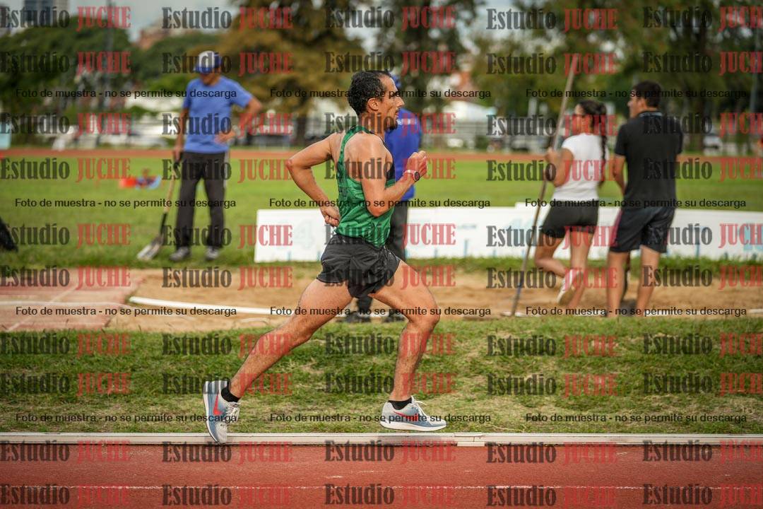 Fotos de los 5000 m llanos