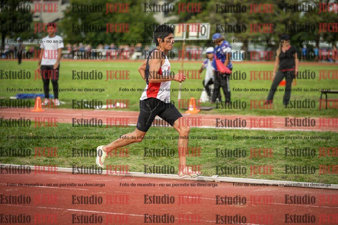 Fotos de los 5000 m llanos