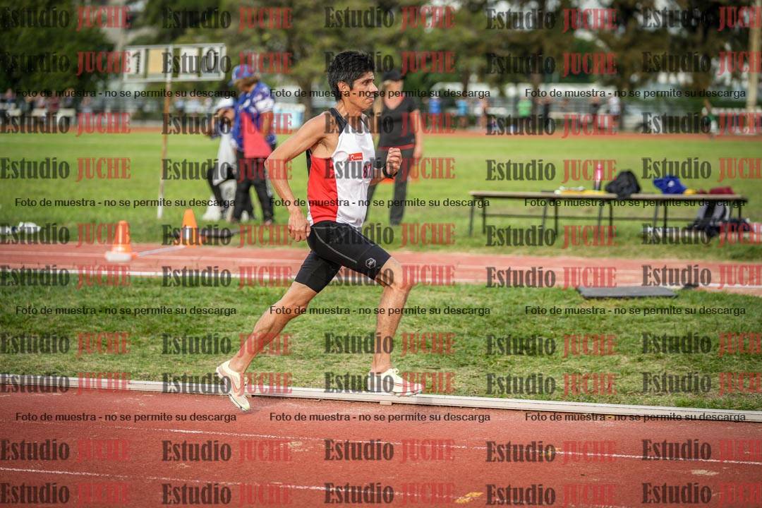 Fotos de los 5000 m llanos