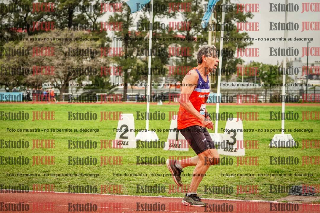 Fotos de los 3000 m de varones