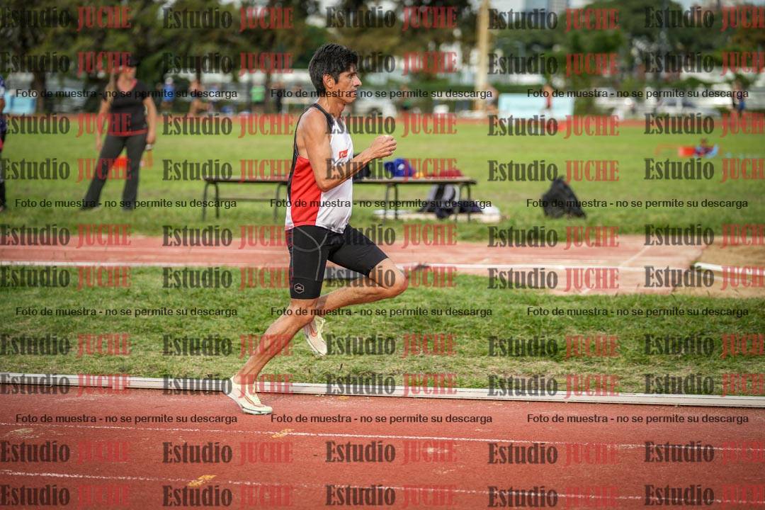 Fotos de los 5000 m llanos