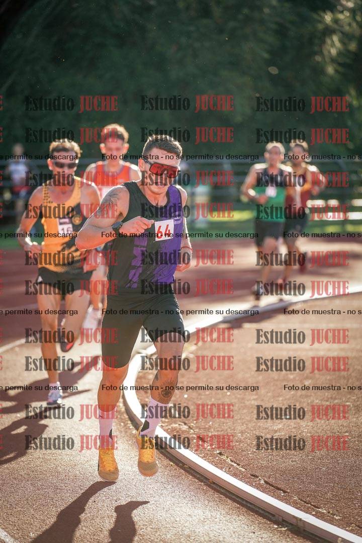 Fotos de los 3000 m de varones