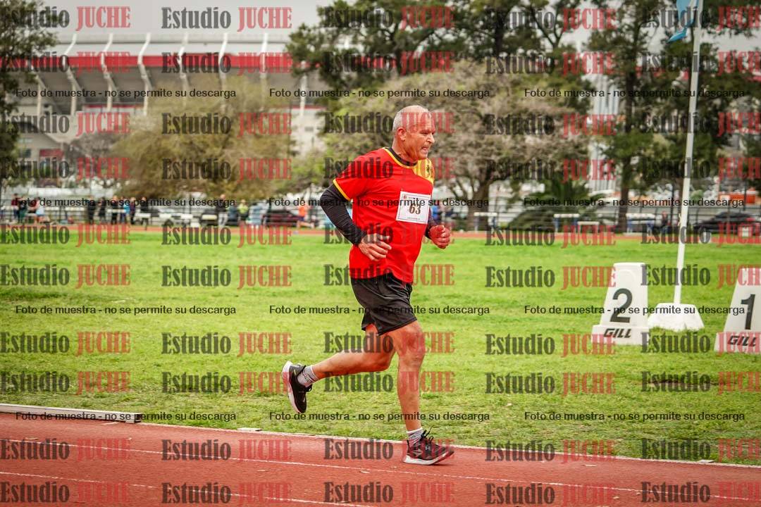 Fotos de los 3000 m de varones