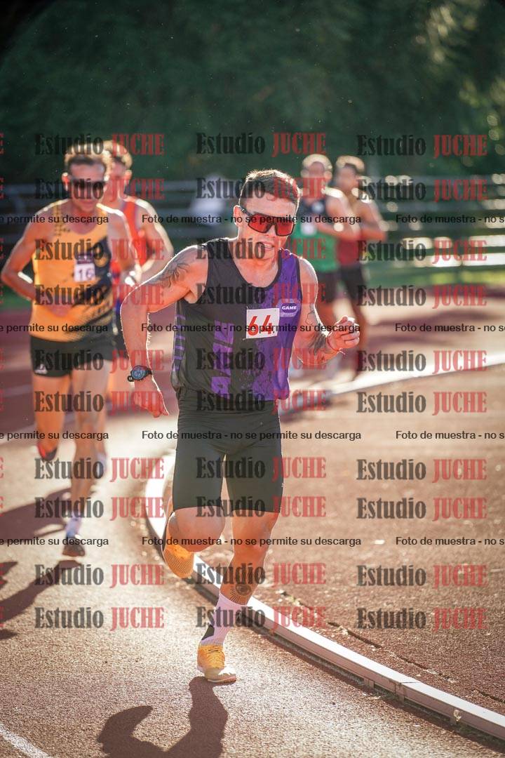Fotos de los 3000 m de varones