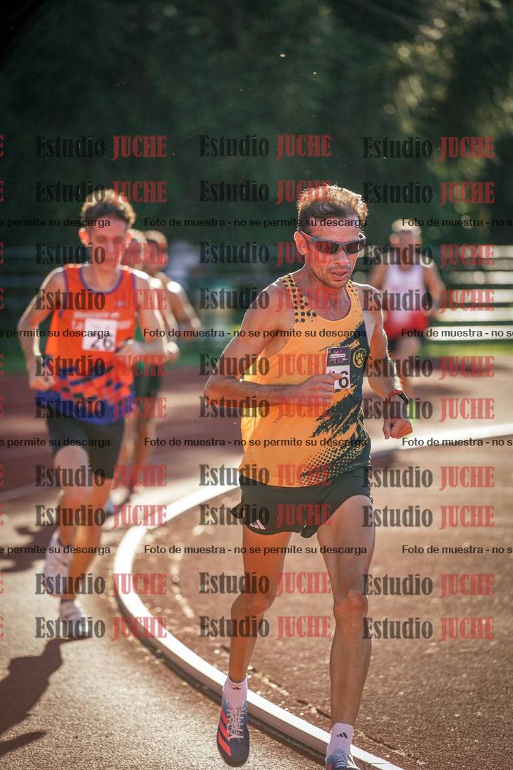 Fotos de los 3000 m de varones