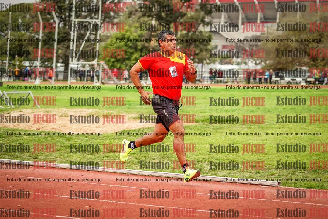 Fotos de los 3000 m de varones