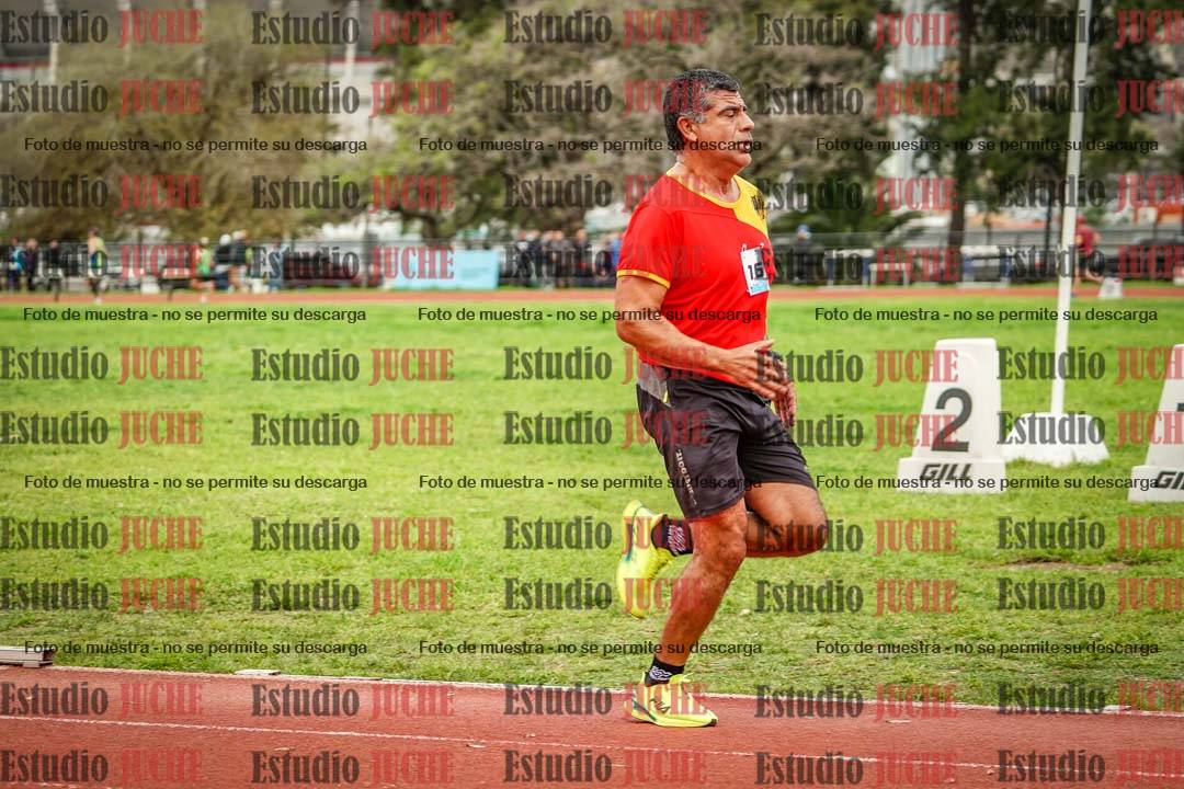 Fotos de los 3000 m de varones