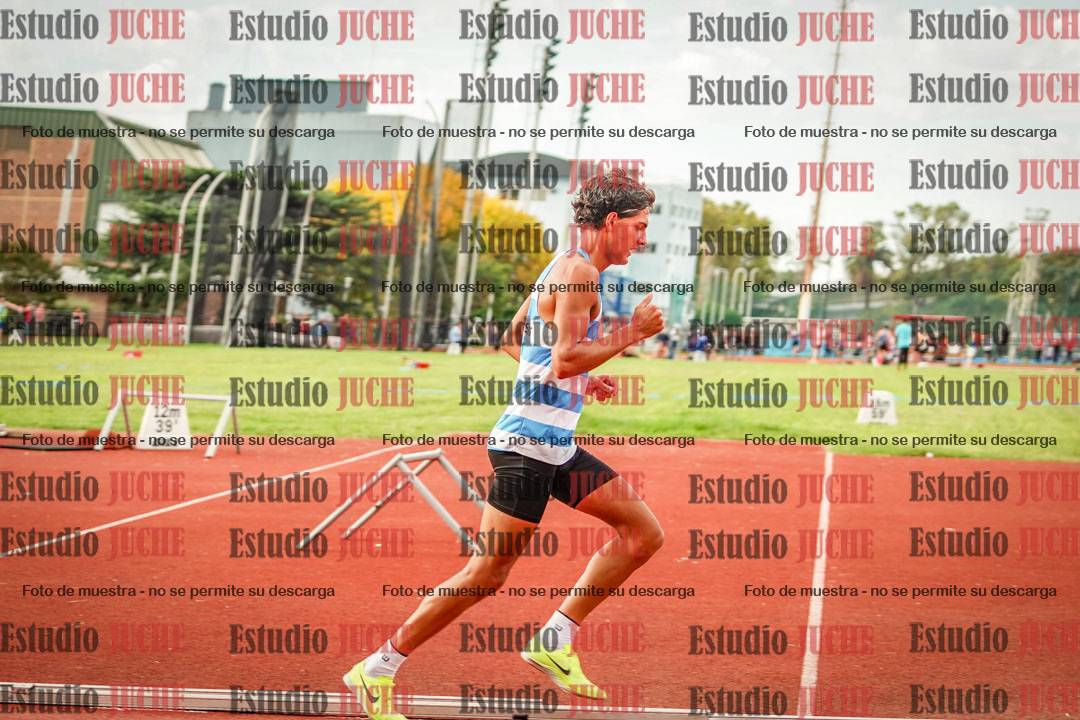 Fotos de los 5000 m llanos