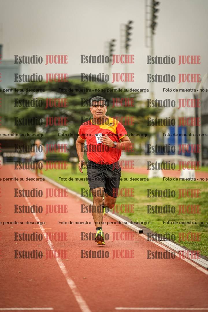 Fotos de los 3000 m de varones