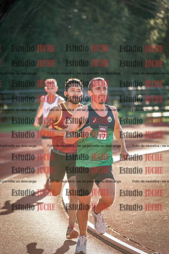 Fotos de los 3000 m de varones