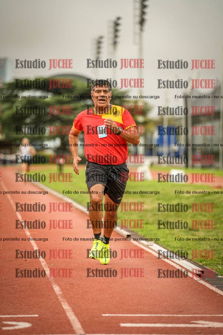 Fotos de los 3000 m de varones