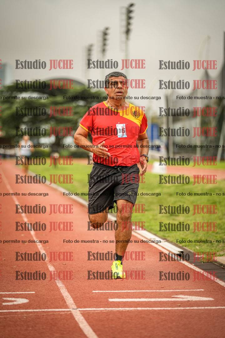 Fotos de los 3000 m de varones