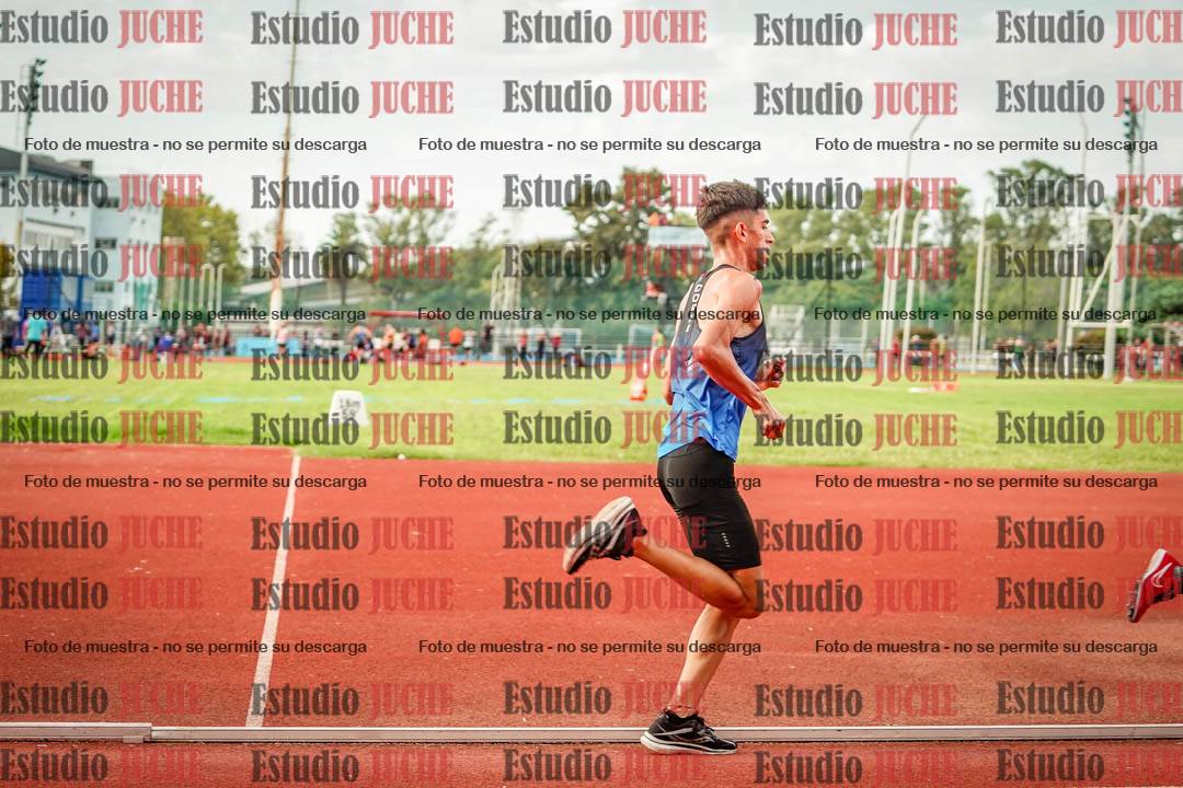 Fotos de los 5000 m llanos
