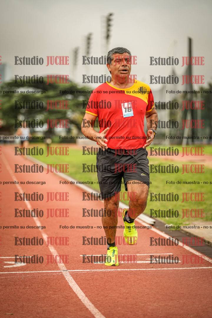 Fotos de los 3000 m de varones