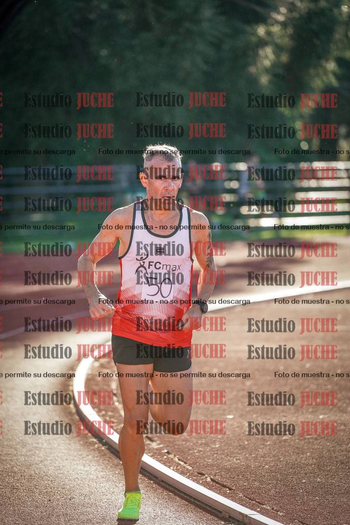 Fotos de los 3000 m de varones