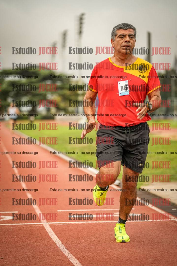 Fotos de los 3000 m de varones