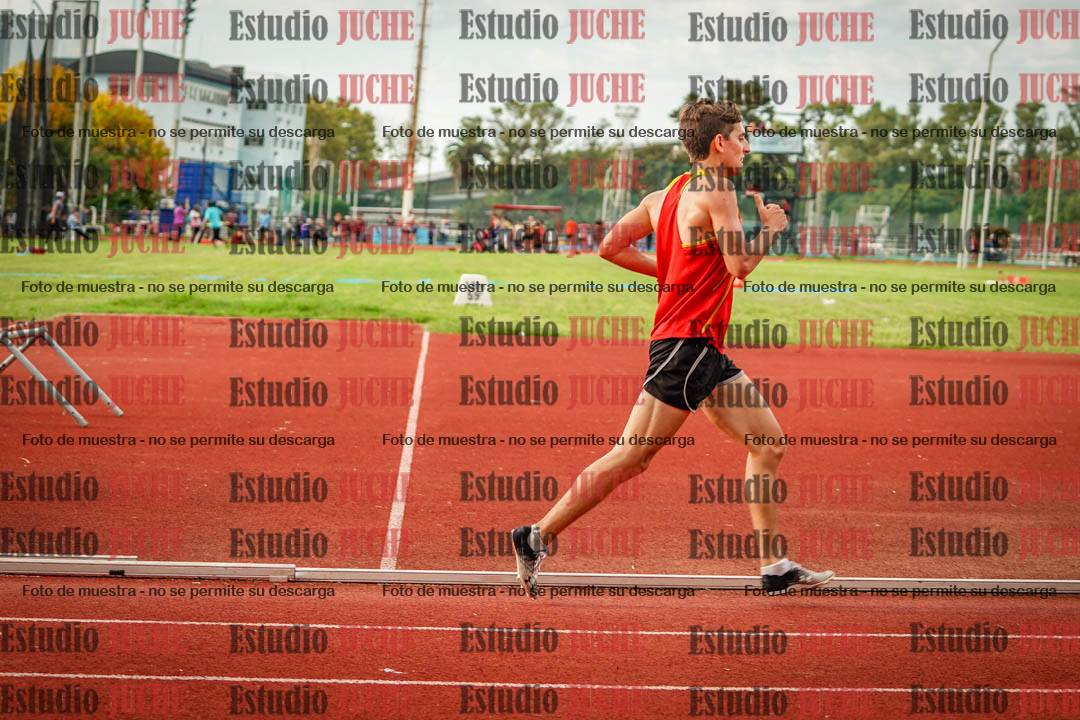 Fotos de los 5000 m llanos