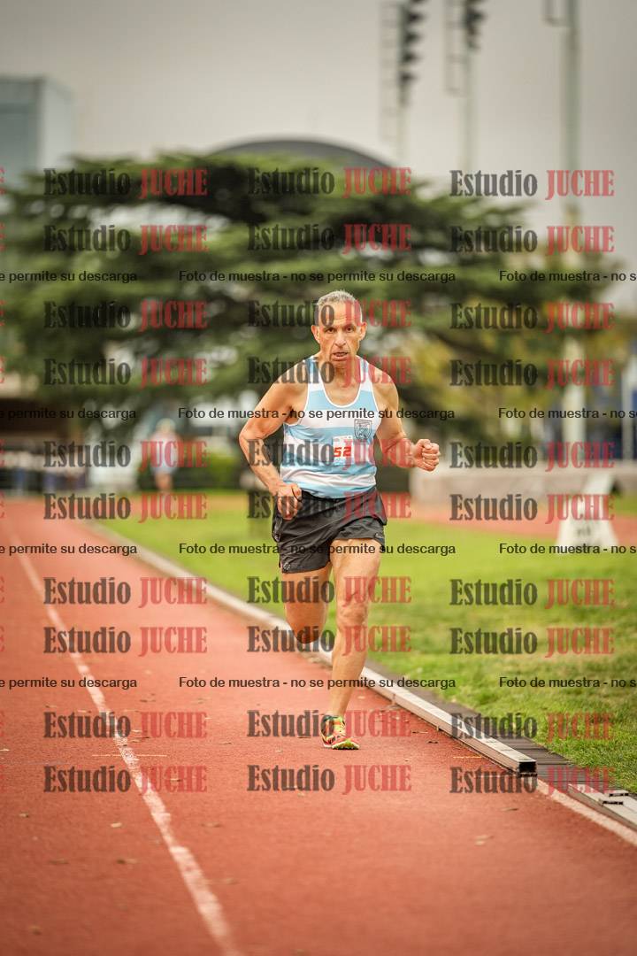 Fotos de los 3000 m de varones