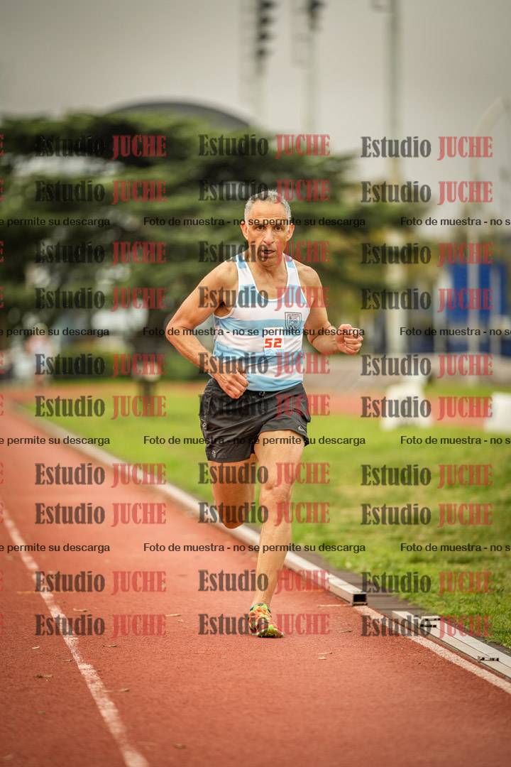 Fotos de los 3000 m de varones