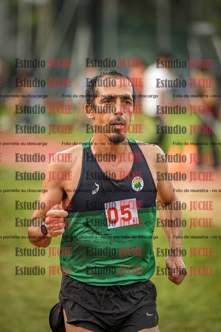 Fotos de los 5000 m llanos