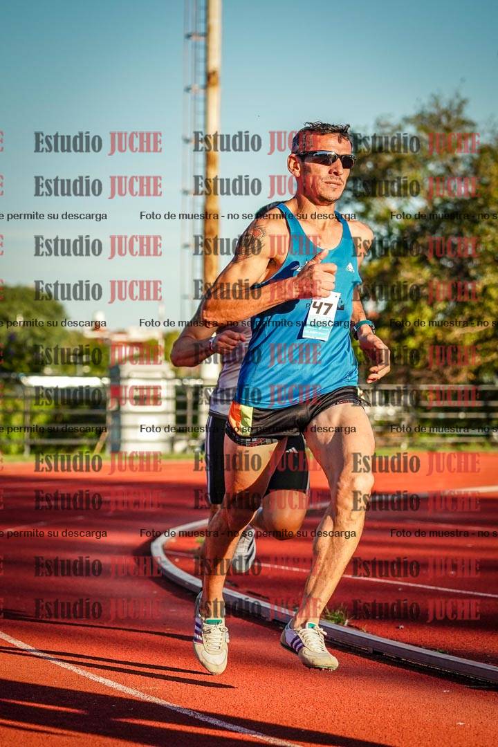Fotos de los 1500 m de varones