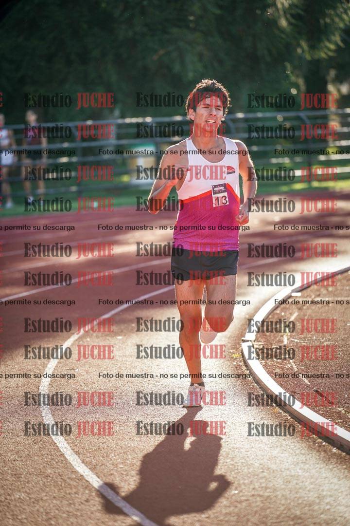 Fotos de los 3000 m de varones