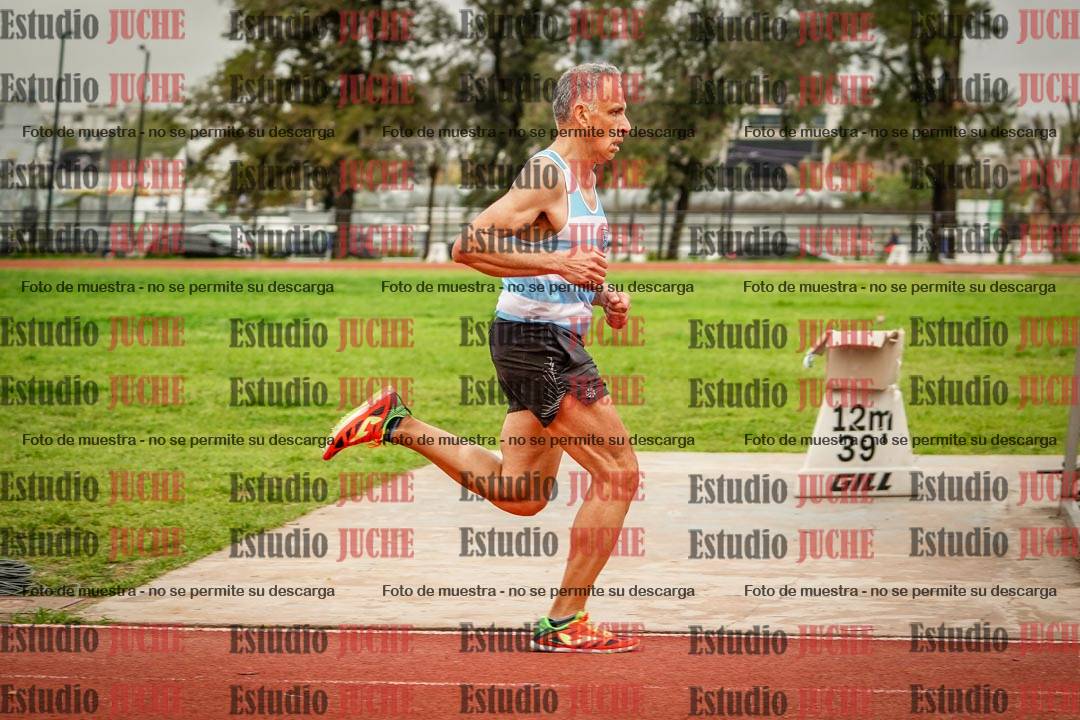 Fotos de los 3000 m de varones